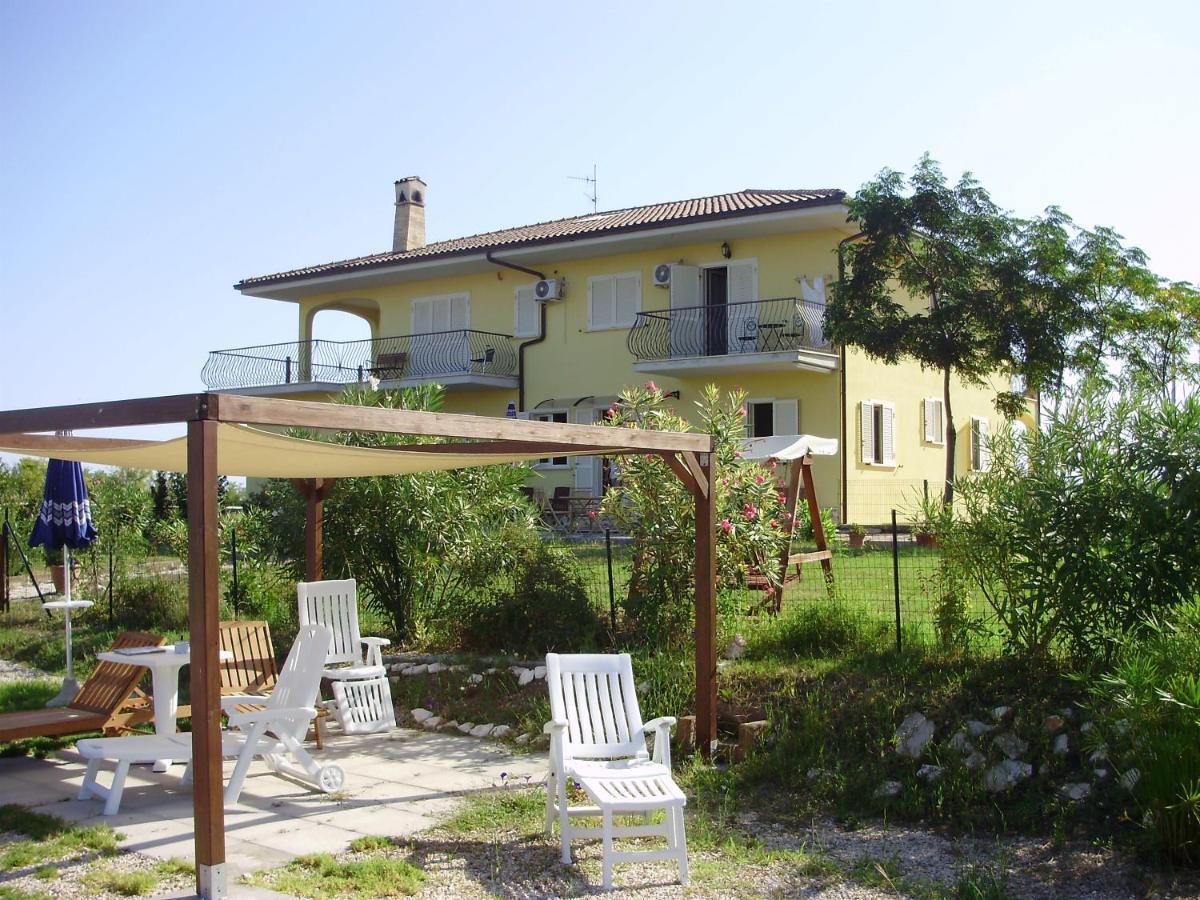 Villa Marianna Vasto Exterior photo