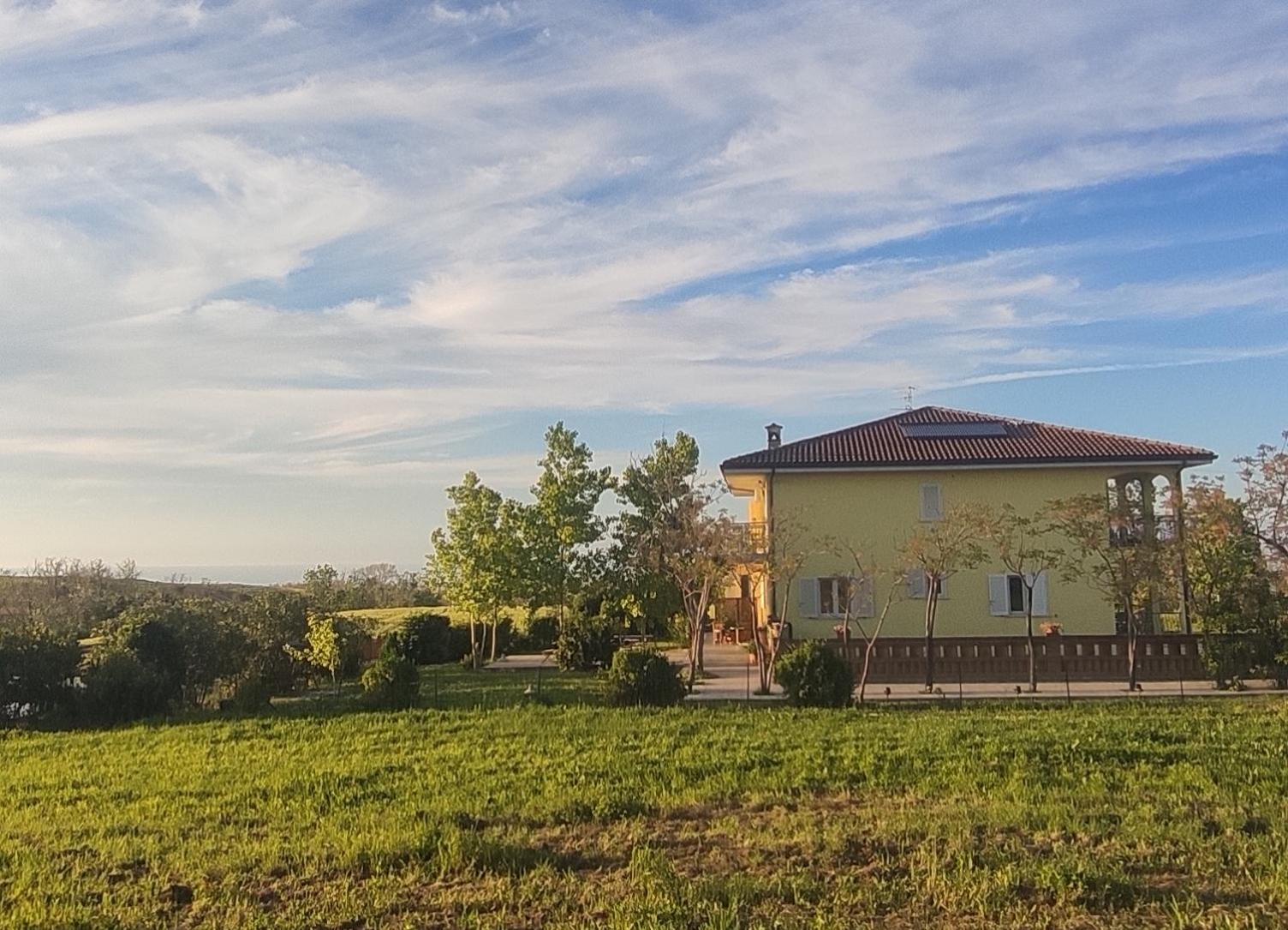 Villa Marianna Vasto Exterior photo